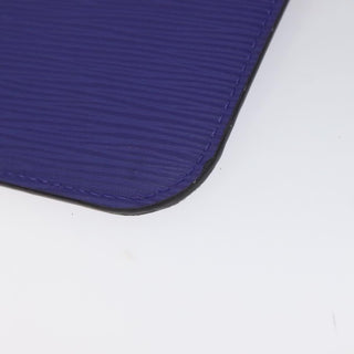 Louis Vuitton Neverfull Pochette Epi Leather