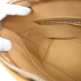 Louis Vuitton Mat Stockton Handbag Monogram Vernis