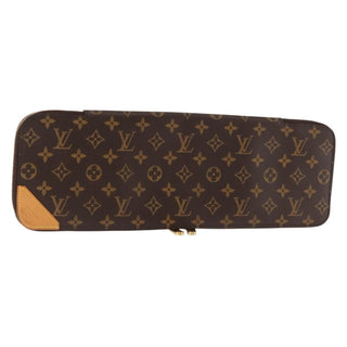 Louis Vuitton 5 Tie Case Monogram Canvas