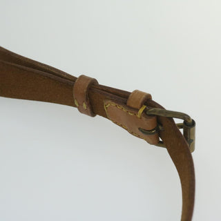 Louis Vuitton Cartouchiere Handbag Monogram Canvas