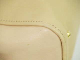 Fendi Chameleon Satchel Leather