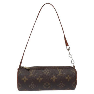 Louis Vuitton Papillon Pochette Monogram Canvas