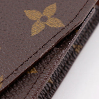 Louis Vuitton Etui Cigarette Case Monogram canvas