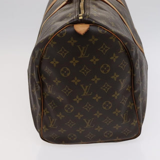 Louis Vuitton Keepall Bag Monogram Canvas