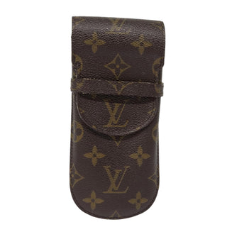 Louis Vuitton Etui à lunette Canvas