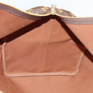 Louis Vuitton Keepall Bandouliere Bag Monogram Canvas