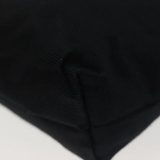 Celine Circle Logo Pouch Canvas