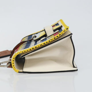 Loewe Barcelona Shoulder Bag Leather