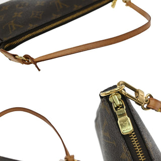 Louis Vuitton Pochette Accessoires Monogram Canvas