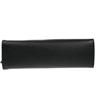 Fendi FENDI Logo Clutch Leather