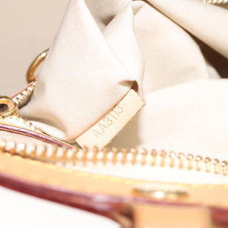 Louis Vuitton Blair Monogram vernis