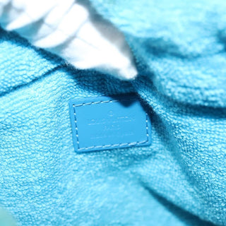 Louis Vuitton Plage Lagoon Bay Handbag Vinyl Epi Leather