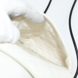 Chanel Cambon Flap Crossbody Bag Quilted Lambskin