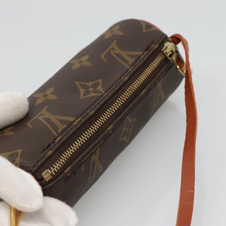 Louis Vuitton Papillon Pochette Monogram Canvas