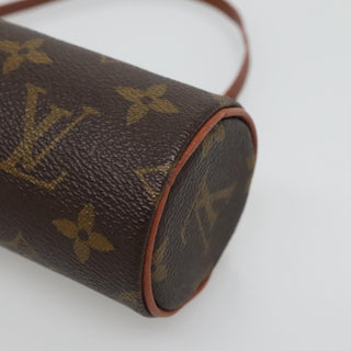 Louis Vuitton Papillon Pochette Monogram Canvas