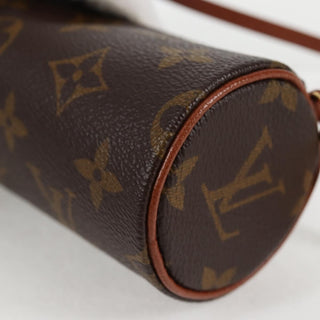 Louis Vuitton Papillon Pochette Monogram Canvas