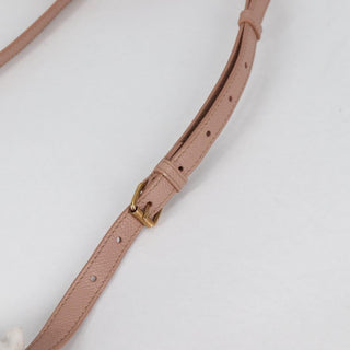 Balenciaga Logo Ville Bag Leather