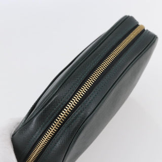 Louis Vuitton Toiletry Bag Leather