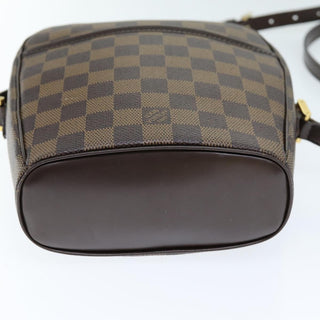 Louis Vuitton Ipanema Handbag Damier