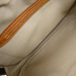 Louis Vuitton Reporter Bag Monogram Canvas
