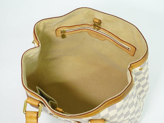 Louis Vuitton Hampstead Handbag Damier