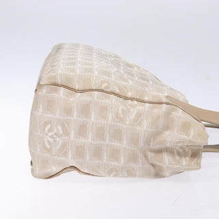 Chanel Travel Line Tote Nylon
