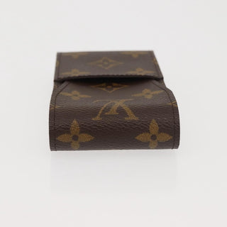 Louis Vuitton Etui Cigarette Case Monogram canvas
