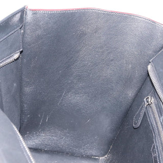 Celine Tricolor Luggage Bag Leather