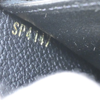 Louis Vuitton Portefeuille zippy Monogramme Empreinte Monogramme Empreinte