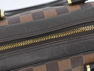 Louis Vuitton Brera Handbag Damier