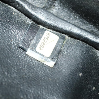 Chanel CC Chain Tote Perforated Patent