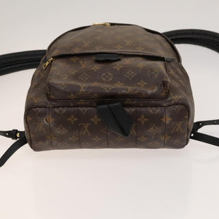 Louis Vuitton Palm Springs Backpack Monogram Canvas