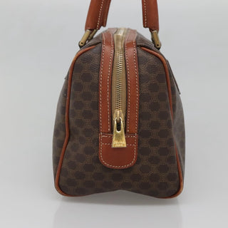 Celine Macadam Handbag Macadam with leather