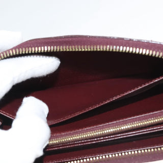 Louis Vuitton Zippy Wallet NM Damier