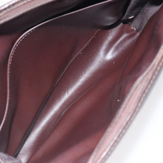 Burberry Nova check Pochette Canvas