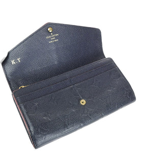 Louis Vuitton Portefeuille Sarah Wallet Monogram Idylle
