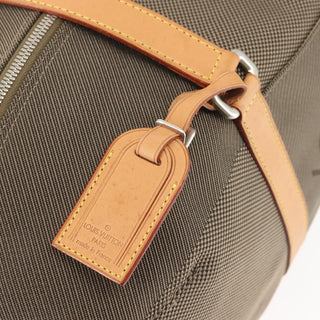 Louis Vuitton Attaquant Handbag Damier Geant Canvas