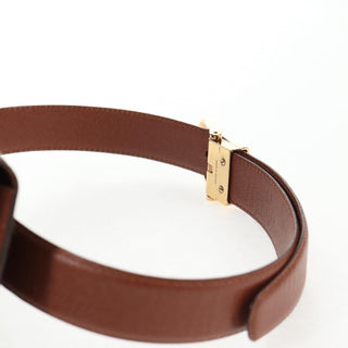 Louis Vuitton Pochette Arche Waist Bag Monogram Canvas