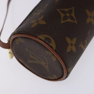 Louis Vuitton Papillon Pochette Monogram Canvas