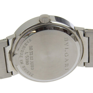 Bvlgari Bvlgari Bvlgari Automatic Watch Stainless Steel
