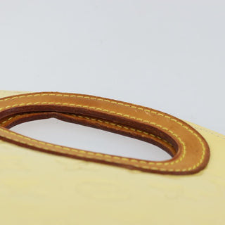 Louis Vuitton Maple Drive Handbag Monogram Vernis