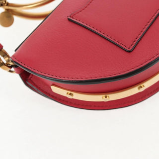 Chloe Nile Crossbody Bag Leather