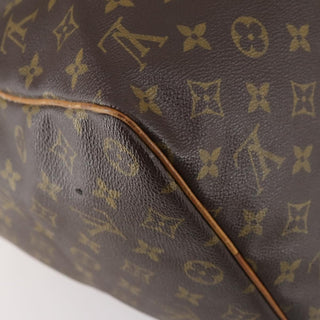 Louis Vuitton Keepall Bag Monogram Canvas