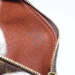 Louis Vuitton Papillon Pochette Monogram Canvas