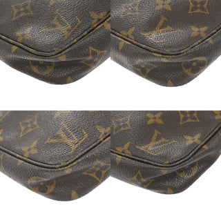 Louis Vuitton Pochette Accessoires Monogram Canvas