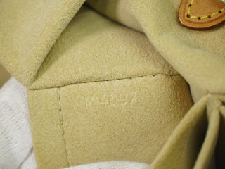 Louis Vuitton Hampstead Handbag Damier
