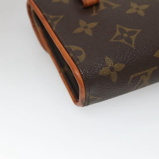 Louis Vuitton Florentine Waist Bag Monogram Canvas
