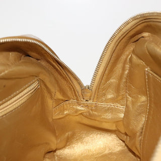 Chanel Luxe Ligne Flap Bag Patent