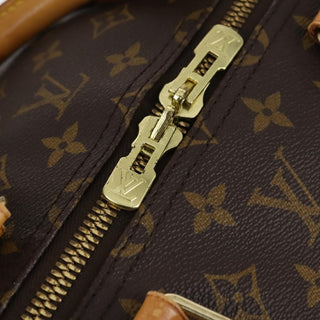Louis Vuitton Keepall Bag Monogram Canvas