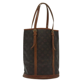 Louis Vuitton Bucket Bag Monogram Canvas